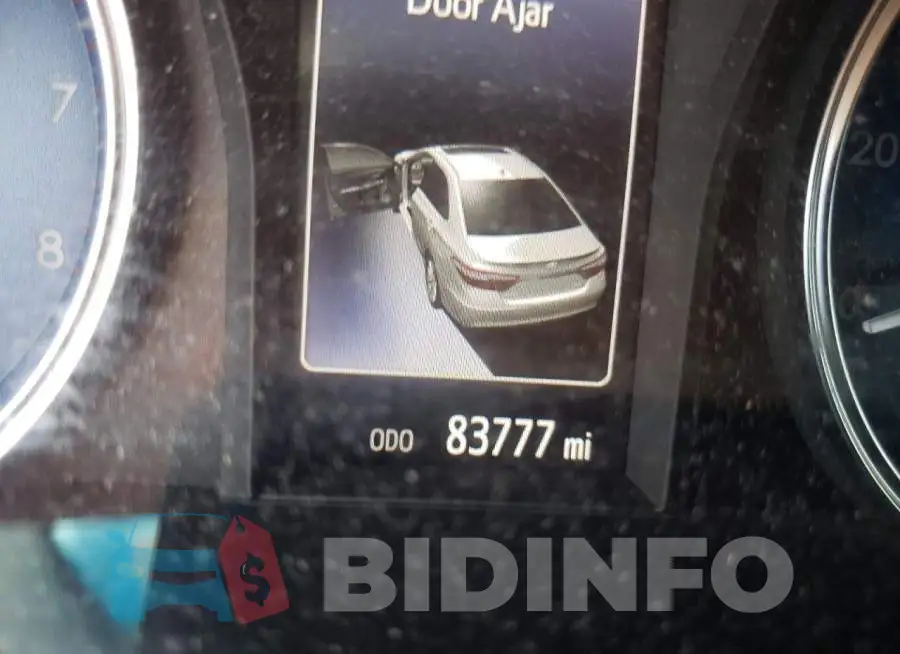 4T4BF1FK1GR544226 Photo# 8