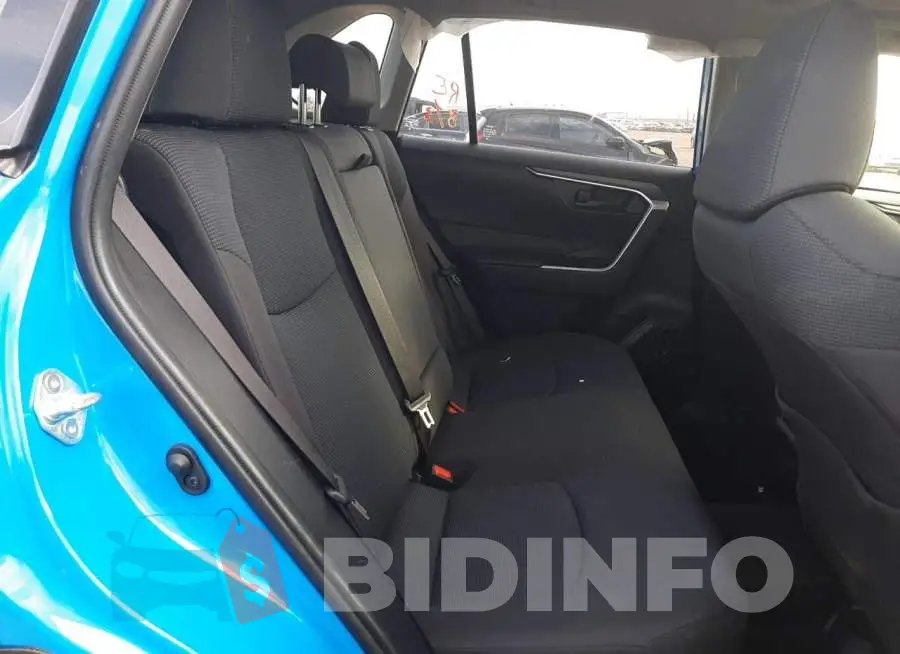 JTMF1RFV8KD500725 Photo# 6