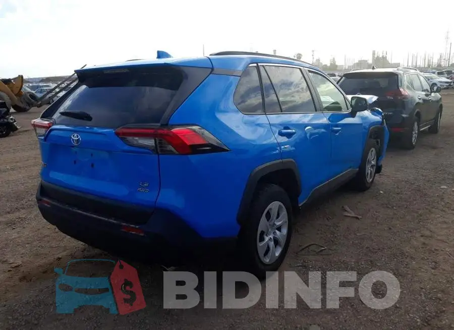 JTMF1RFV8KD500725 Photo# 4