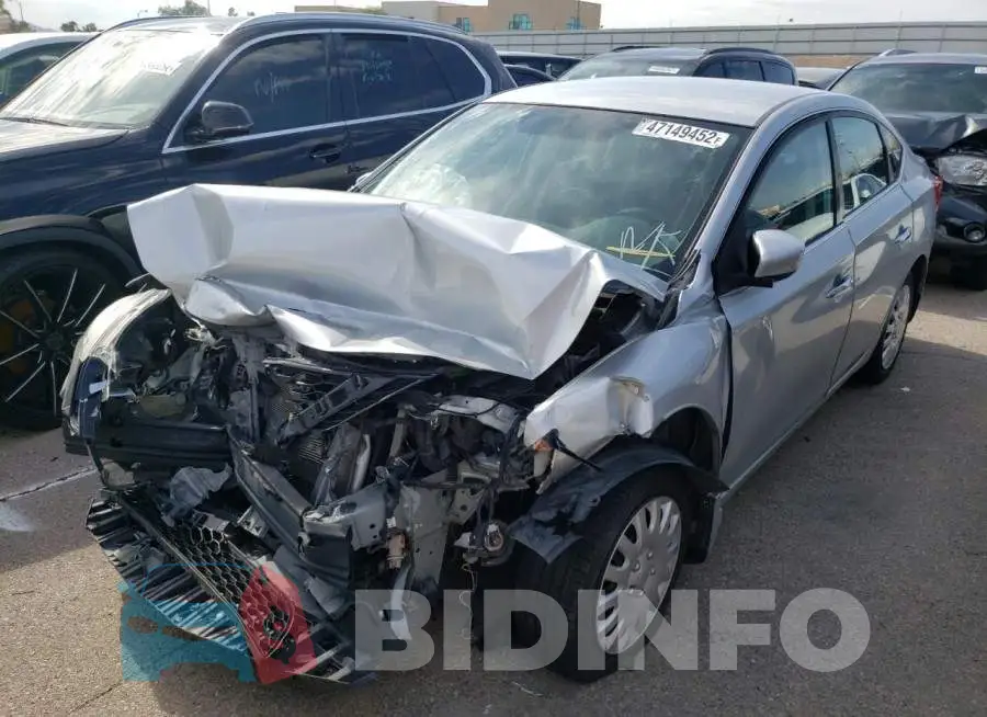 3N1AB7AP1GY290187 Photo# 2