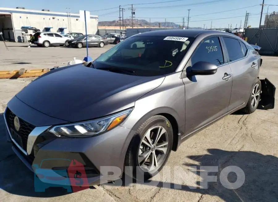 3N1AB8CV0LY285302 Photo# 2