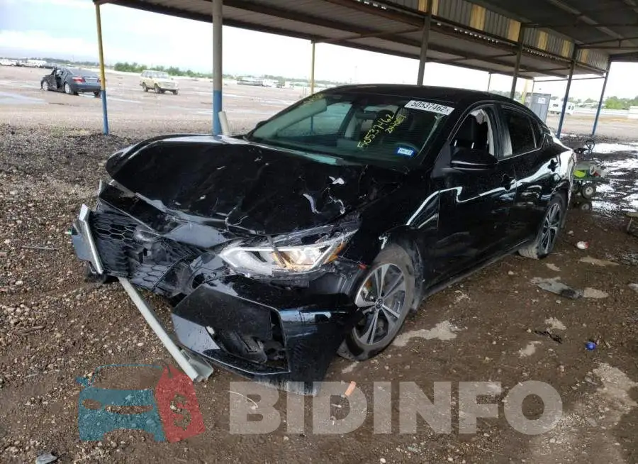 3N1AB8CV3MY244051 Photo# 2