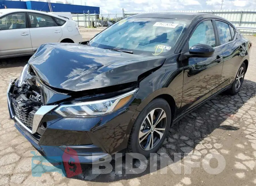 3N1AB8CV8NY256133 Photo# 2