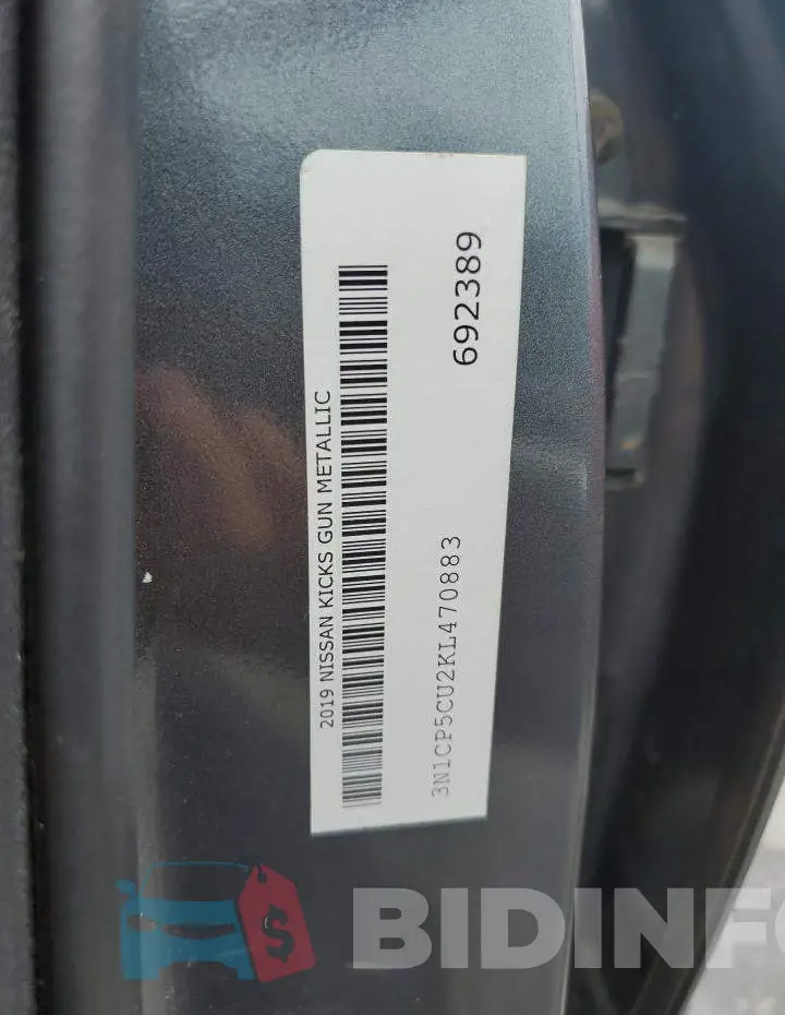 3N1CP5CU2KL470883 Photo# 10