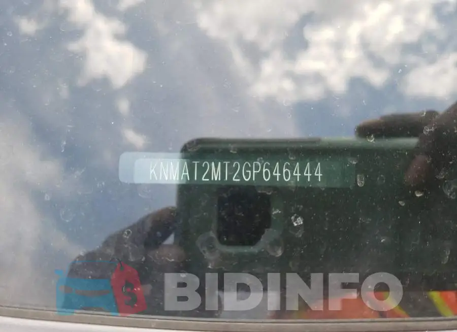 KNMAT2MT2GP646444 Photo# 10