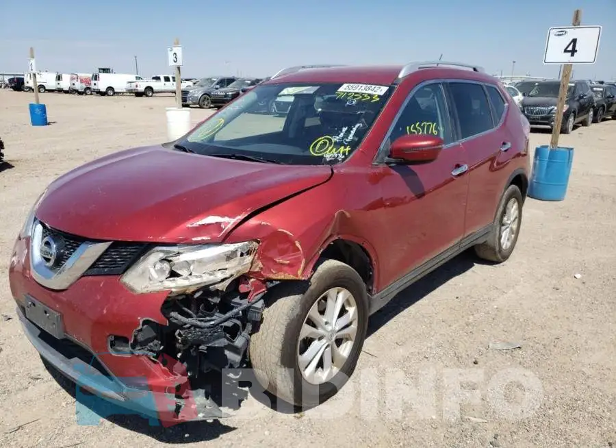 KNMAT2MT3GP712533 Photo# 2