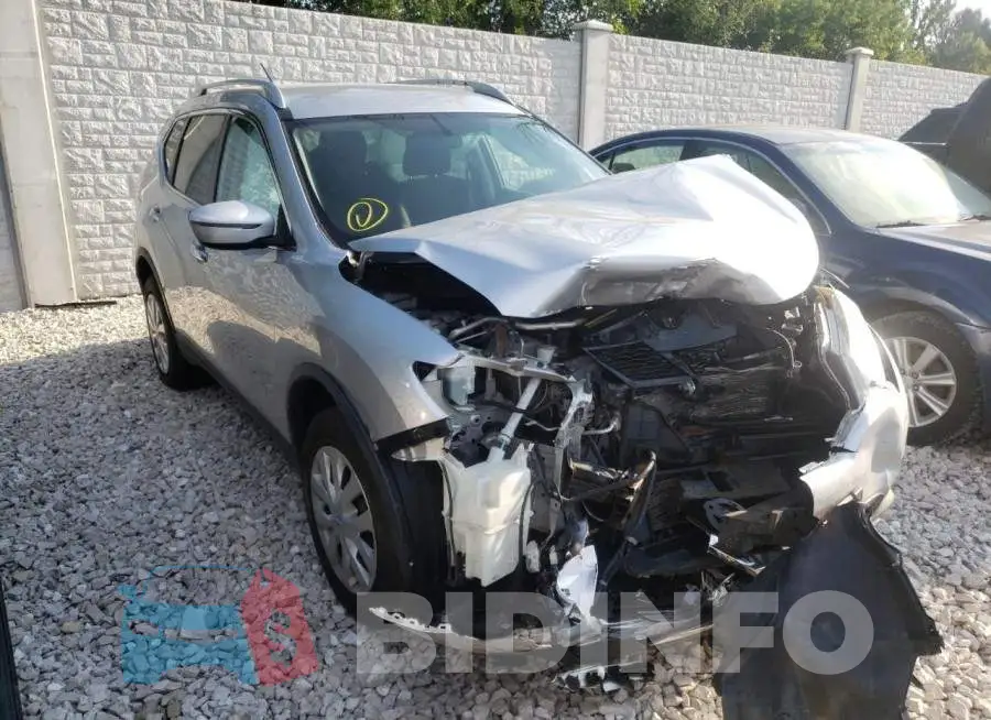 KNMAT2MV6GP595550 Photo# 1