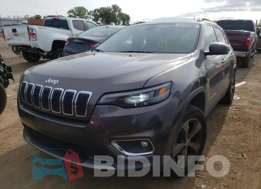 1C4PJMDX4KD217217 Photo# 2