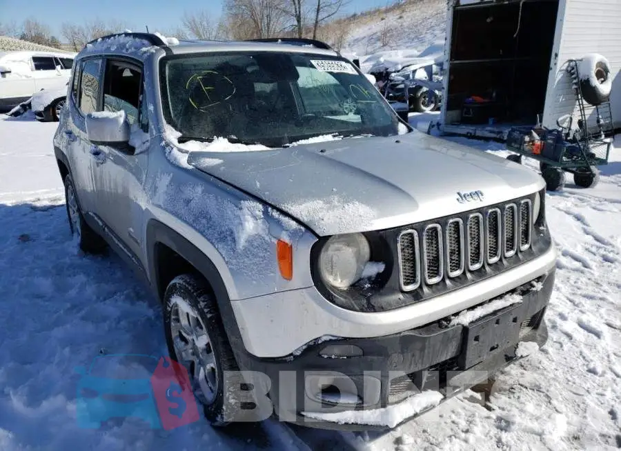 ZACCJBBB4HPF36606 Photo# 1