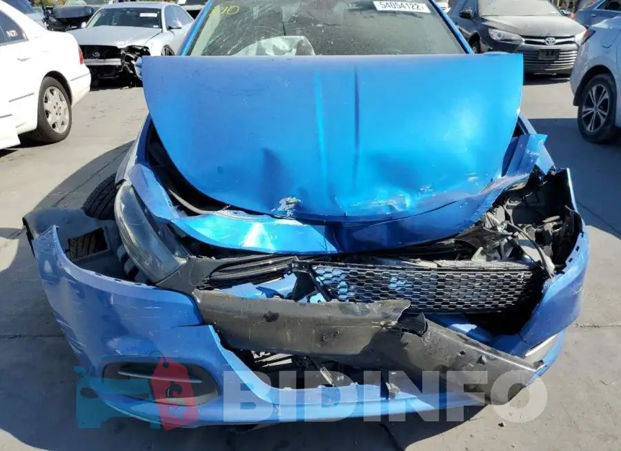 1C3CDFAA8GD668180 Photo# 9