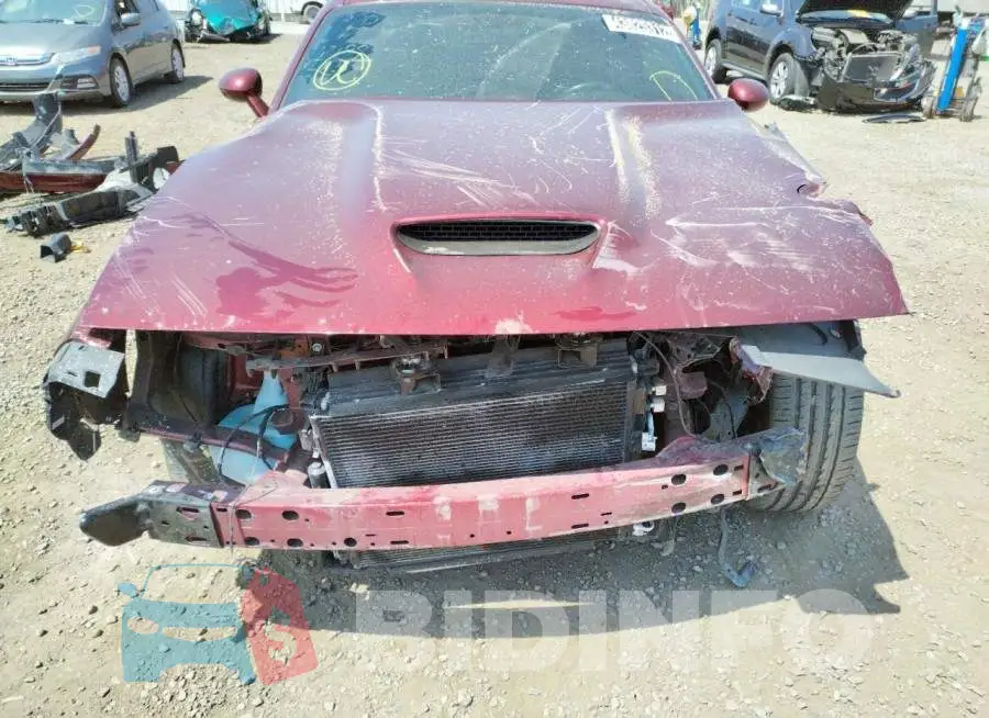 2C3CDZJG4KH662376 Photo# 7