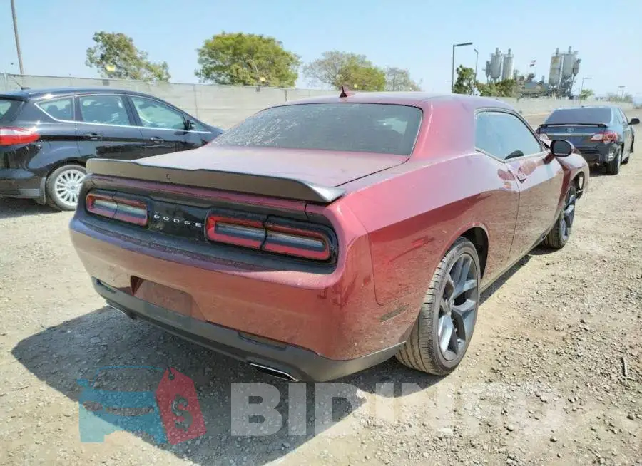 2C3CDZJG4KH662376 Photo# 4