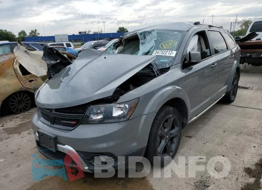3C4PDCGG9KT716733 Photo# 2