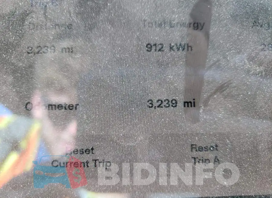 5YJ3E1EA9NF192145 Photo# 8