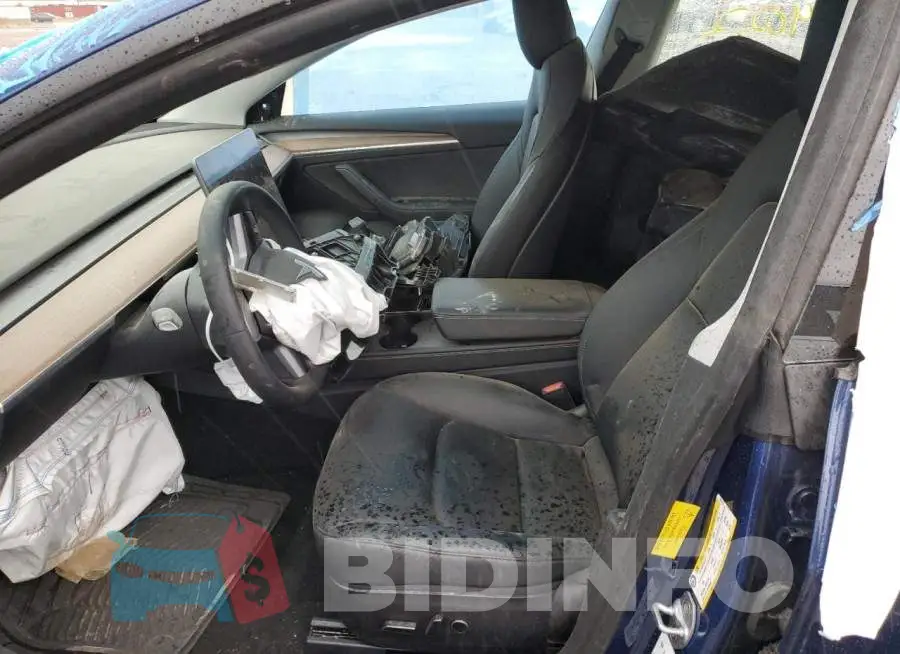 5YJ3E1EA9NF192145 Photo# 5