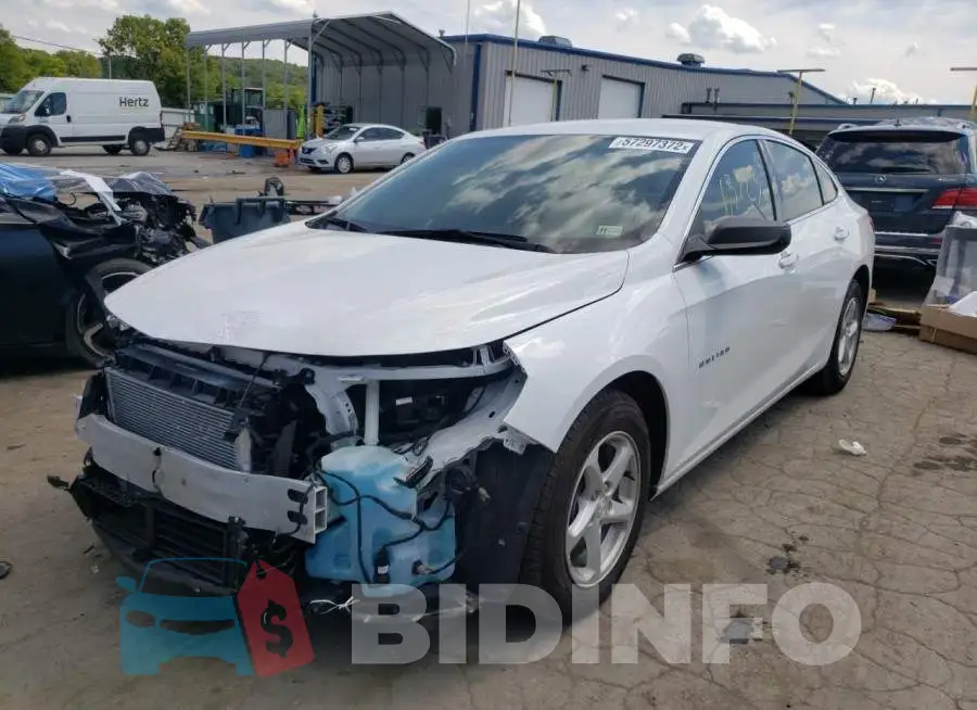 1G1ZB5ST6JF244281 Photo# 2