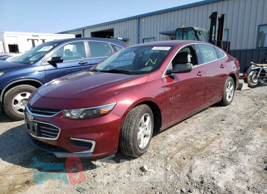 1G1ZB5ST9GF251329 Photo# 2