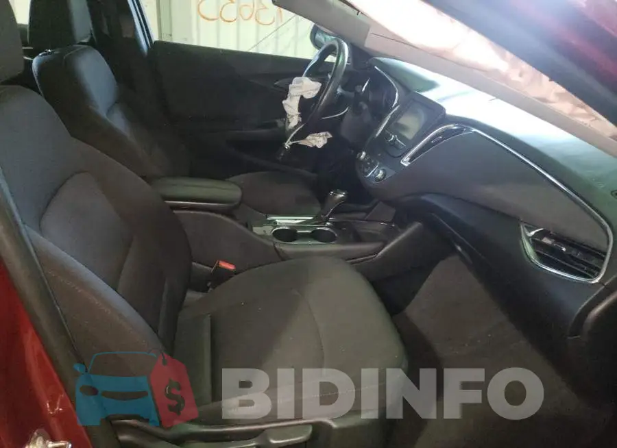 1G1ZD5ST5JF155263 Photo# 5