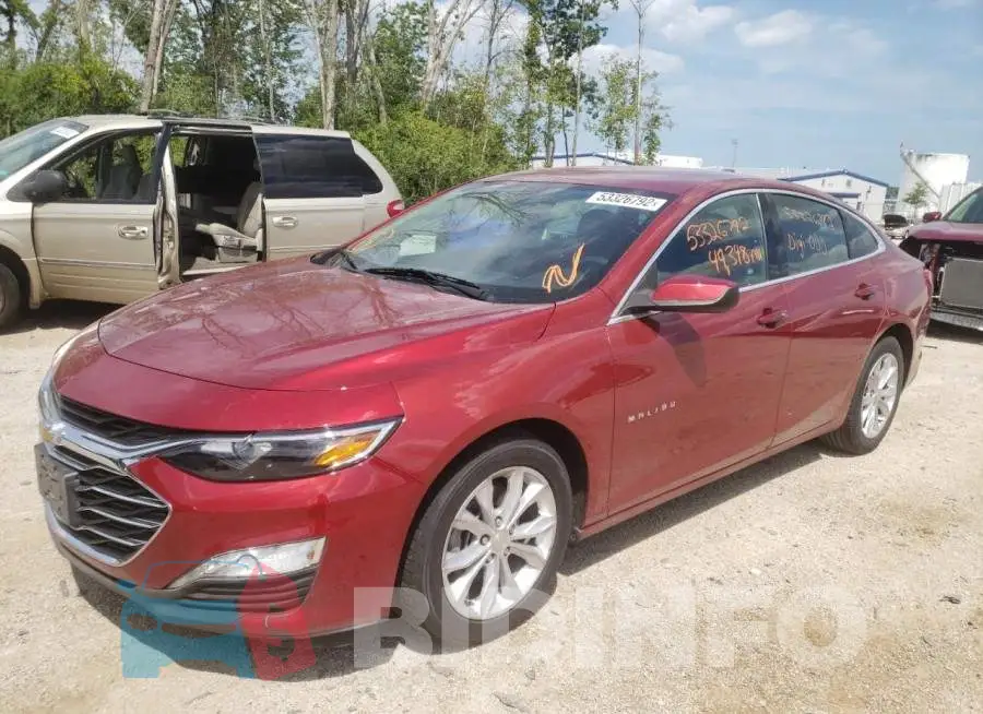 1G1ZD5ST9KF192771 Photo# 2