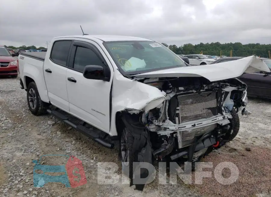 1GCGSDEN1M1278975 Photo# 1