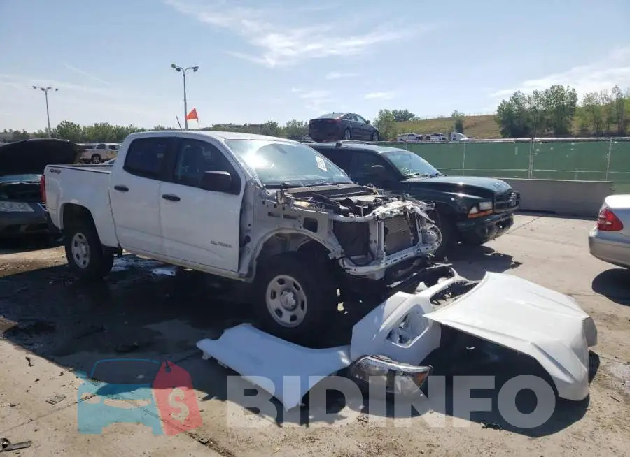 1GCGTBEN4K1112447 Photo# 1