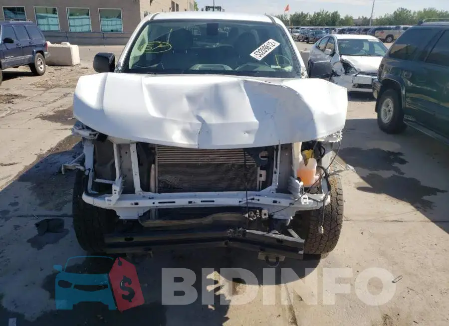 1GCGTBEN4K1112447 Photo# 9