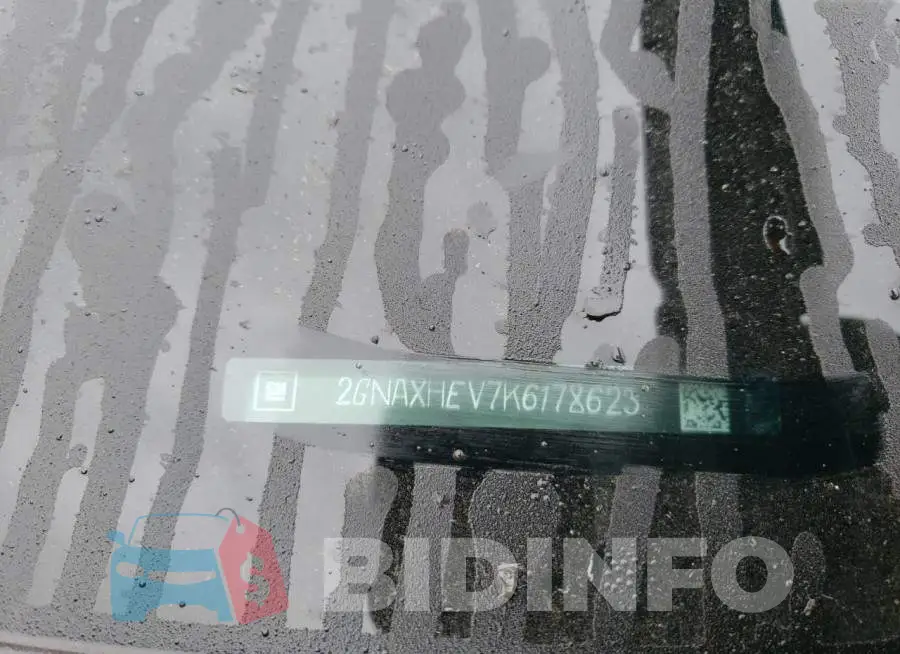 2GNAXHEV7K6178623 Photo# 10
