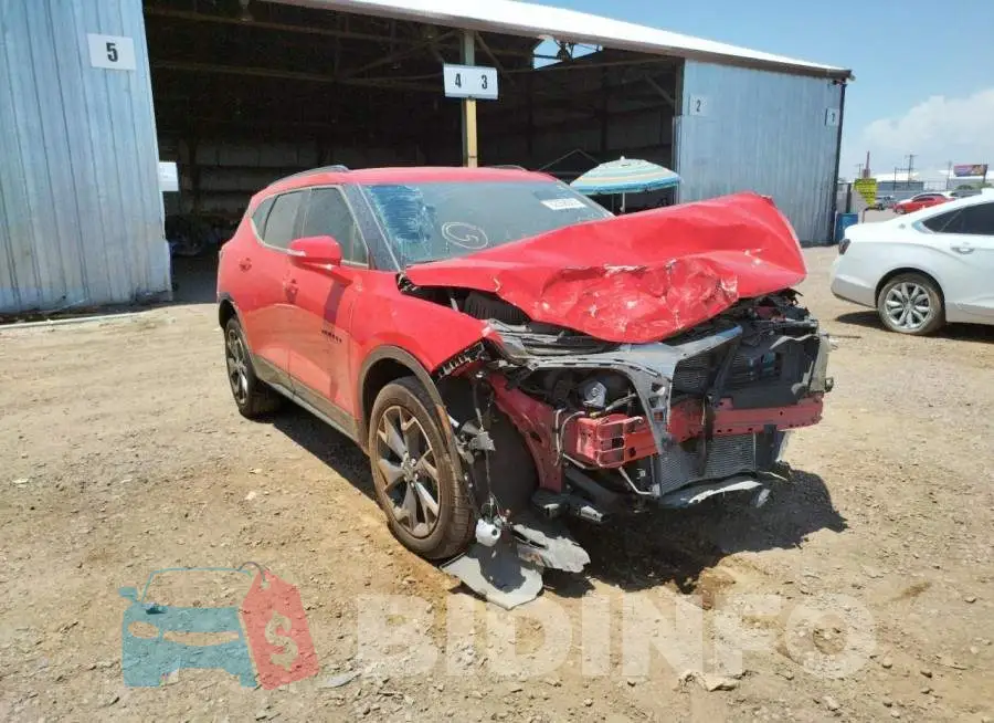 3GNKBERS3LS711538 Photo# 1
