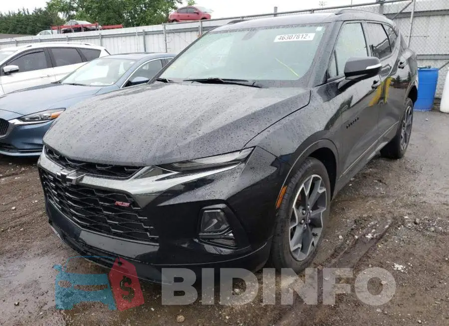 3GNKBKRS8LS687719 Photo# 2