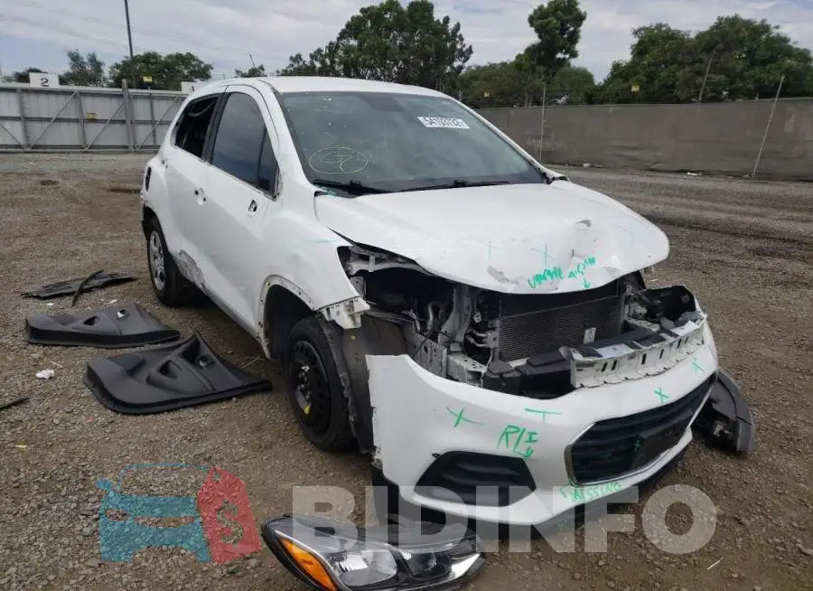 KL7CJKSB2HB227188 Photo# 1