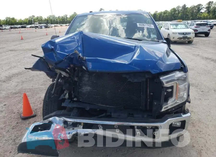 1FTEW1E51JFD15953 Photo# 9