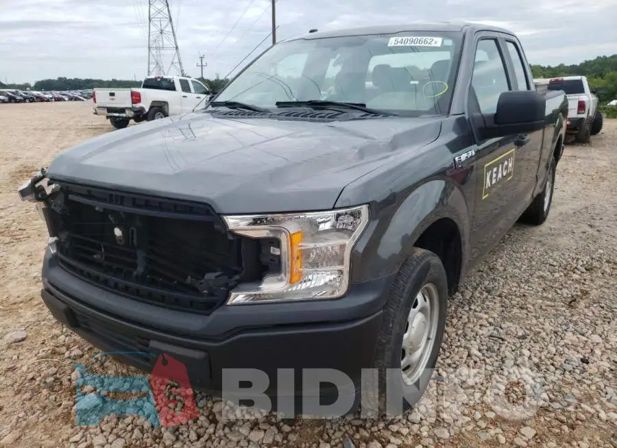 1FTEX1C53JFD40790 Photo# 2