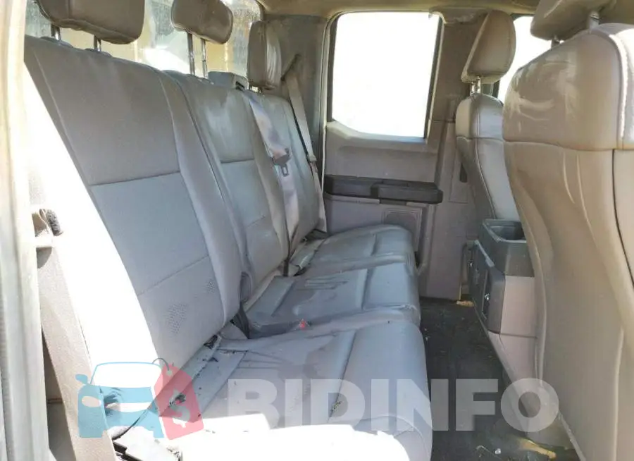 1FTEX1CG4GKE78937 Photo# 6