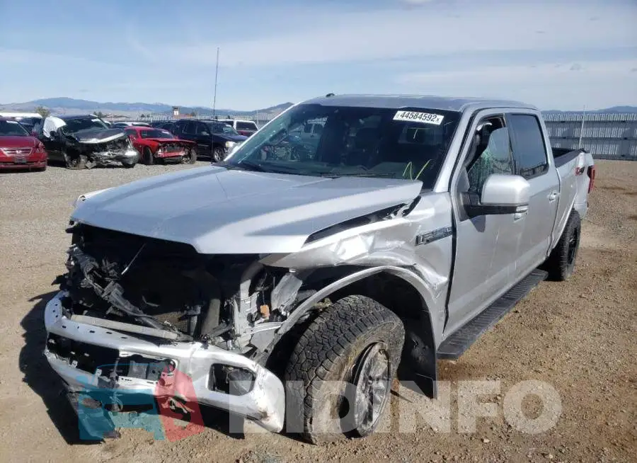 1FTFW1EF7HFB55892 Photo# 2