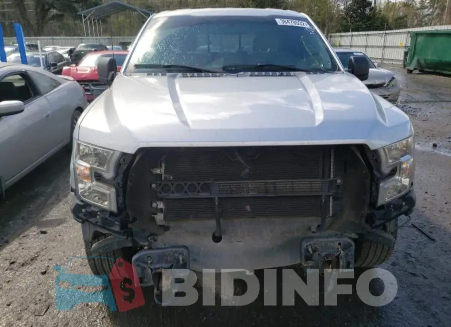 1FTFX1EF4GFC12285 Photo# 9