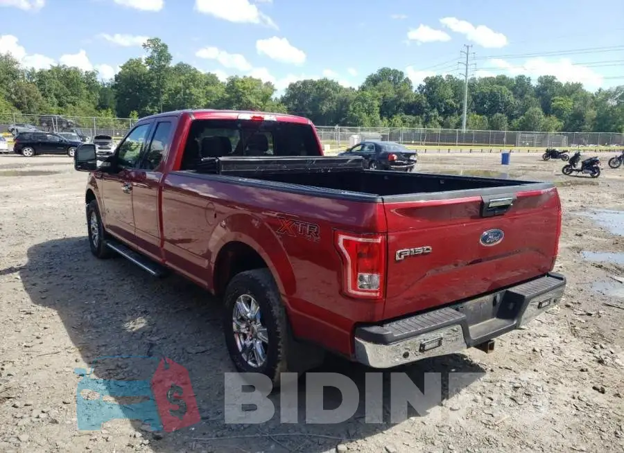 1FTFX1EG3GKF58604 Photo# 3