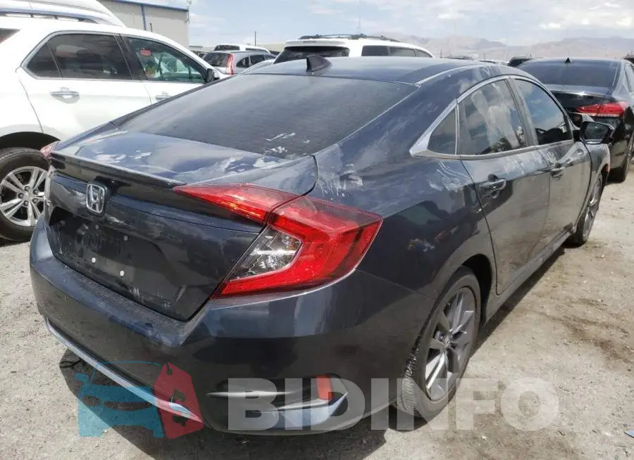 19XFC1F33ME205589 Photo# 4