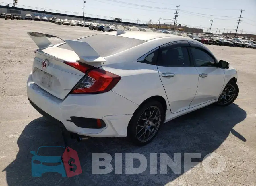 19XFC1F3XGE203388 Photo# 4