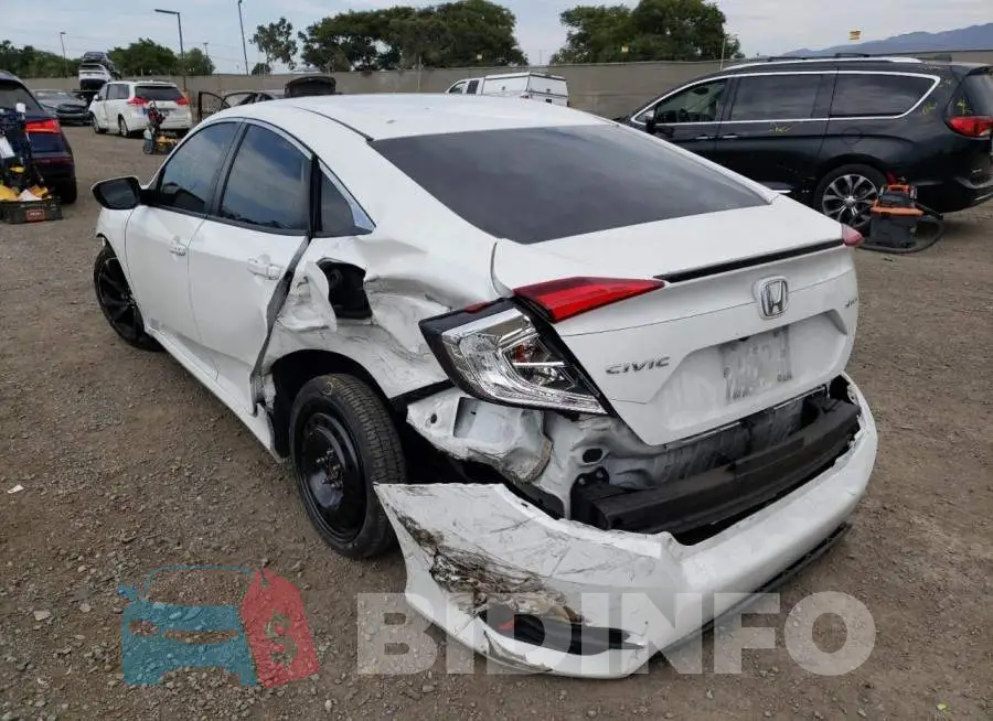 19XFC2F82KE204853 Photo# 3
