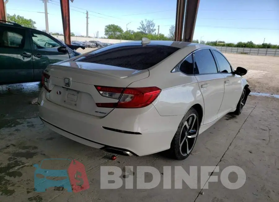 1HGCV1F30KA173277 Photo# 4
