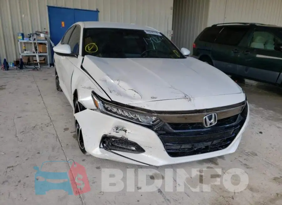 1HGCV1F30KA173277 Photo# 9