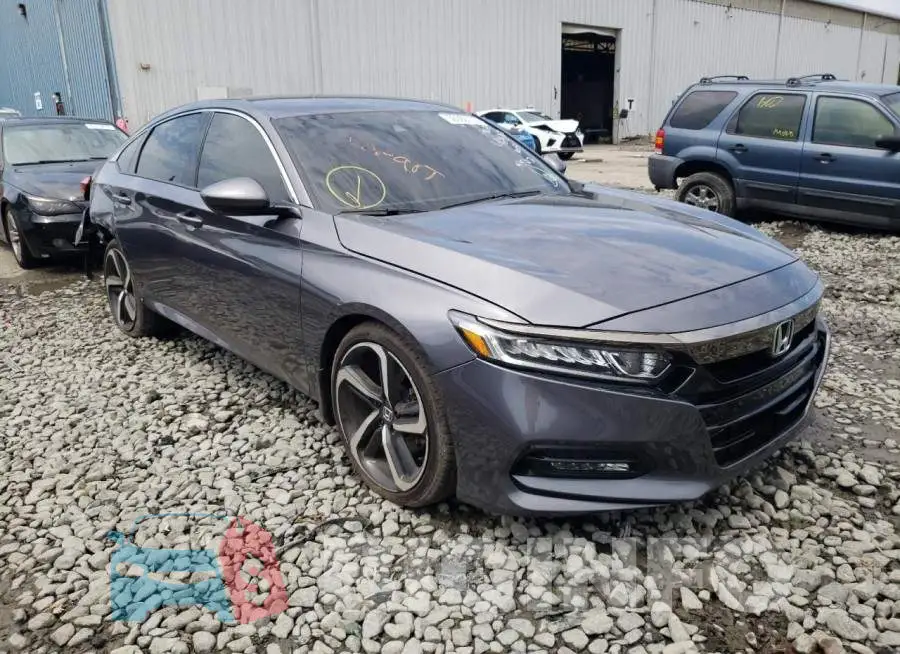 1HGCV1F30LA124503 Photo# 1