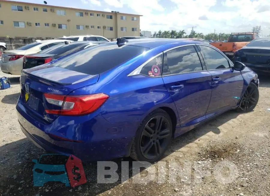 1HGCV1F38MA073348 Photo# 4