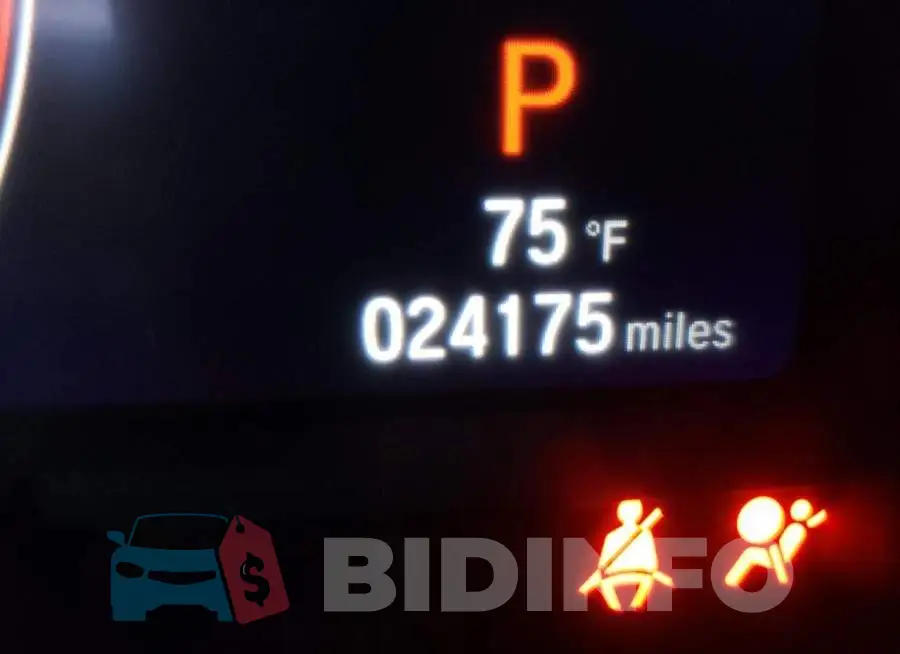 1HGCV1F38MA074483 Photo# 8