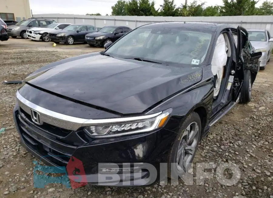 1HGCV2F56KA014626 Photo# 2