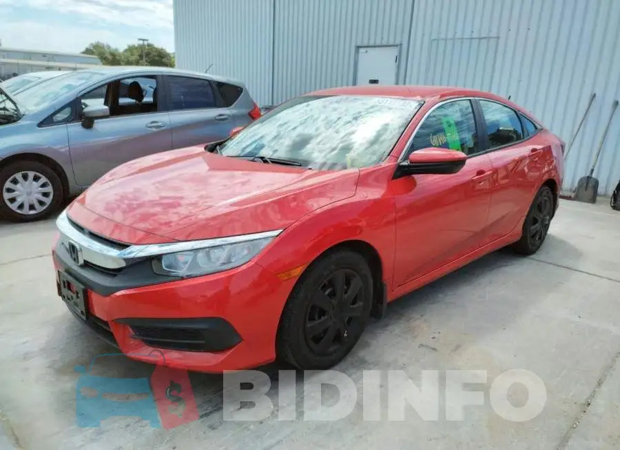 2HGFC2F55GH528155 Photo# 2