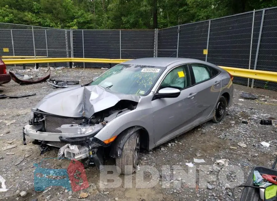 2HGFC2F65LH501542 Photo# 2