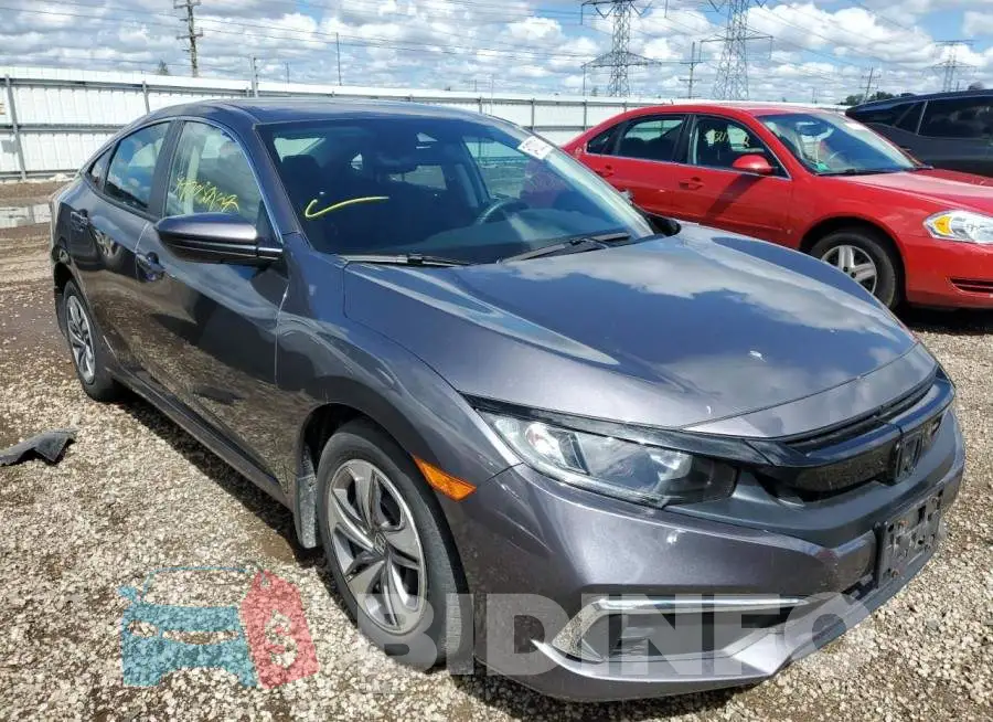 2HGFC2F66KH557245 Photo# 1