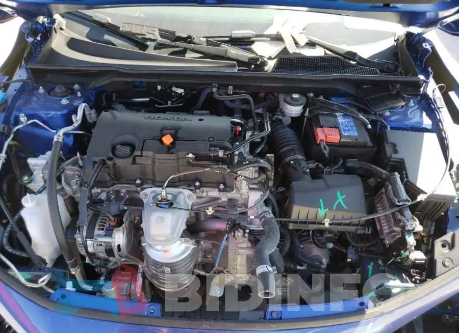 2HGFE2F50NH572829 Photo# 7