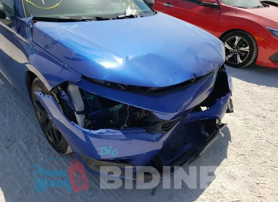 2HGFE2F50NH572829 Photo# 9